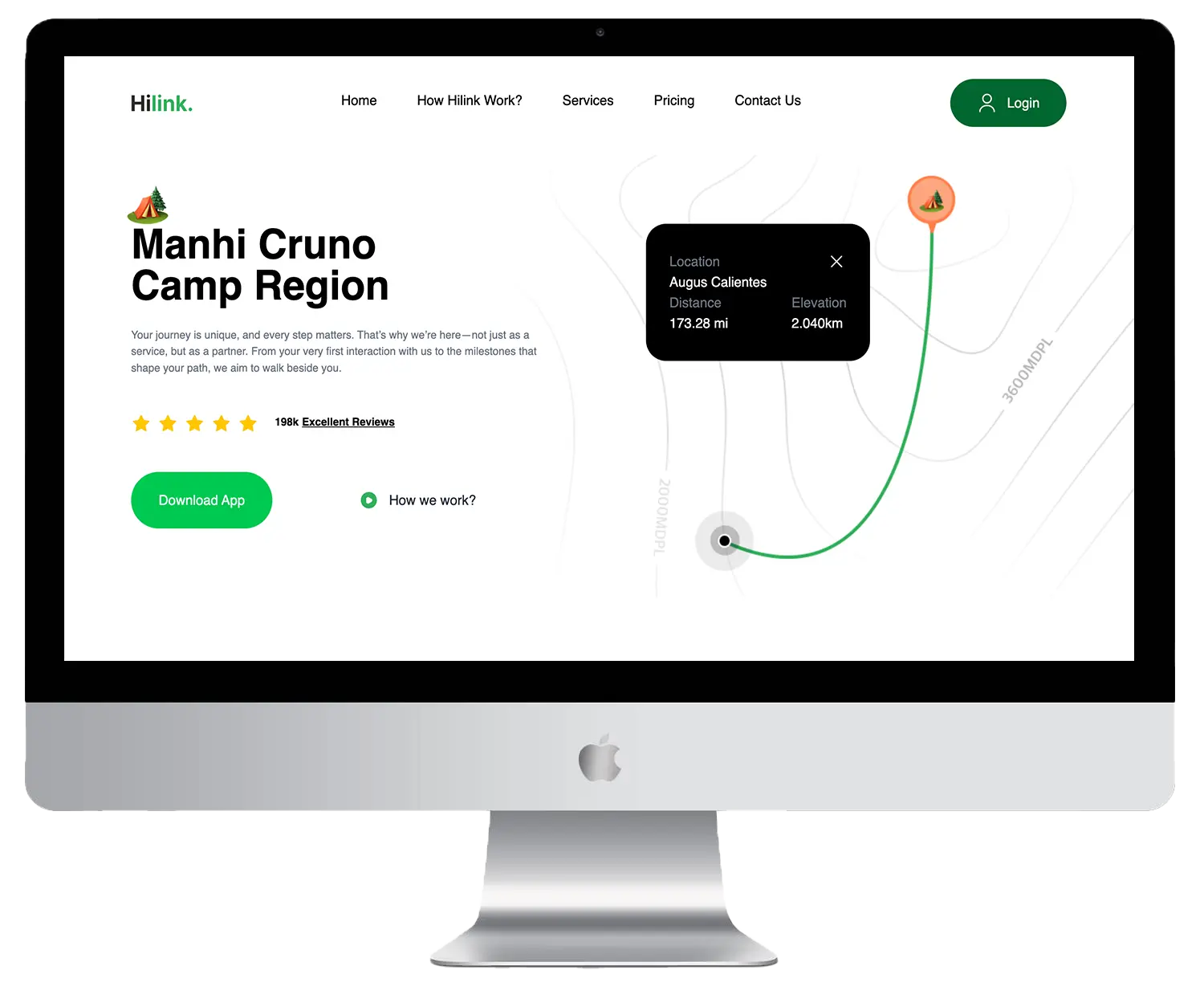Camp Ui